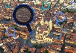 Los barrios vulnerables de León: rentas por debajo de 625 euros y menor nivel de estudios
