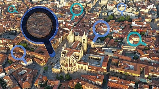 Los barrios vulnerables de León: rentas por debajo de 625 euros y menor nivel de estudios