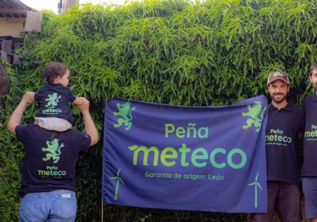 Peña Meteco.