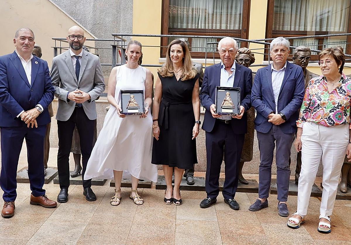 El Museo de la Emigración Leonesa celebra el III Homenaje al Emigrante Leonés.