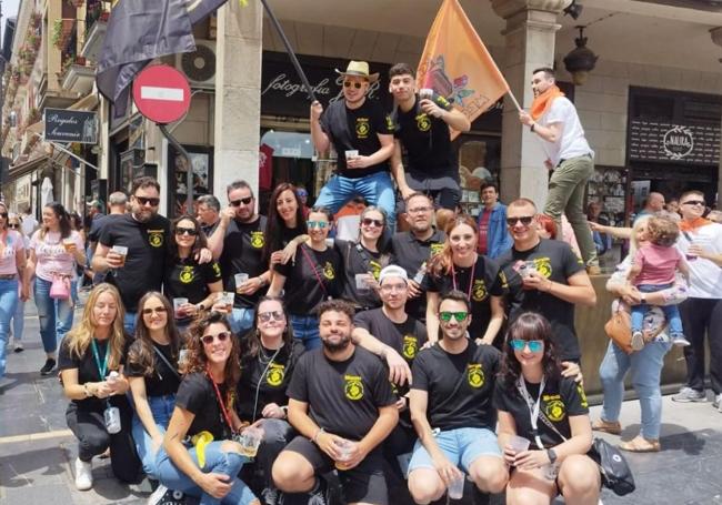 Imagen de la Peña los Despeñados.