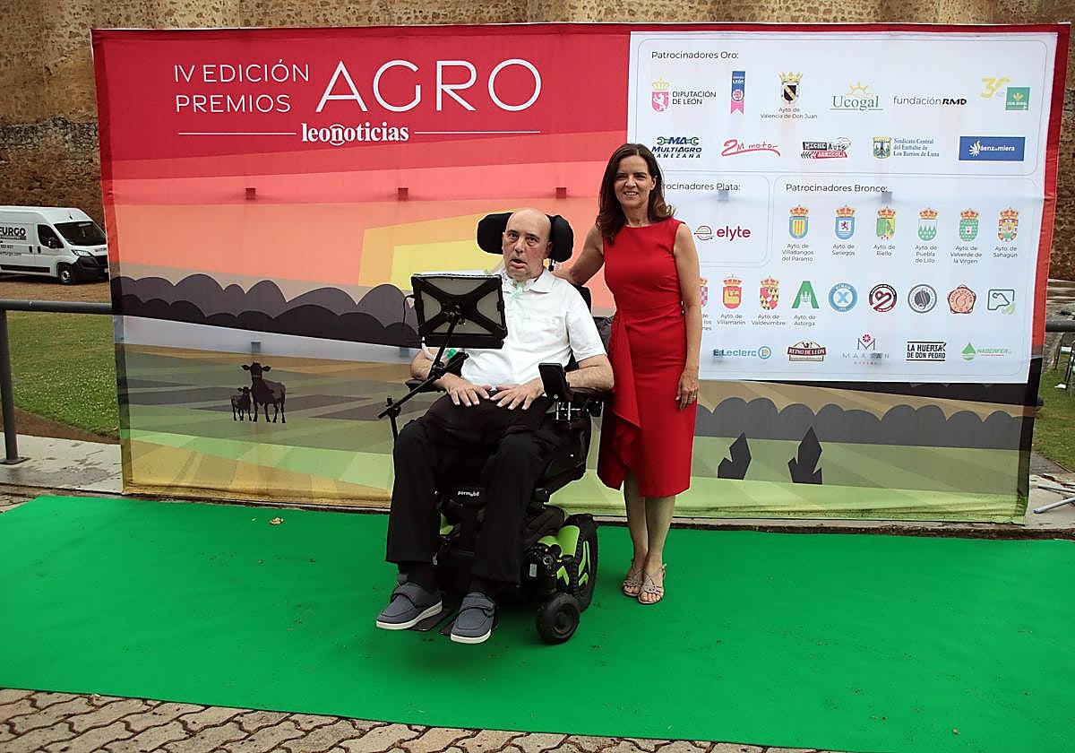 Celebración de la IV edición de los Premios Agro de Leonoticias