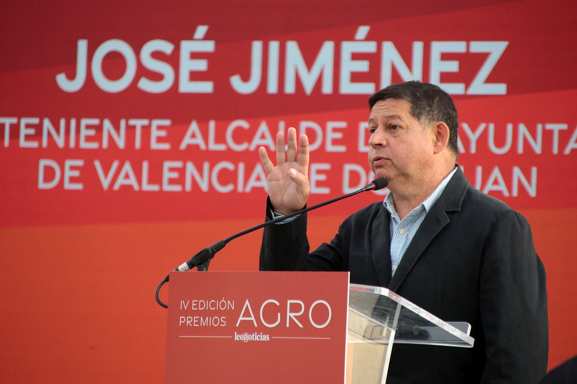 Cuarta edición de los Premios Agro de Leonoticias