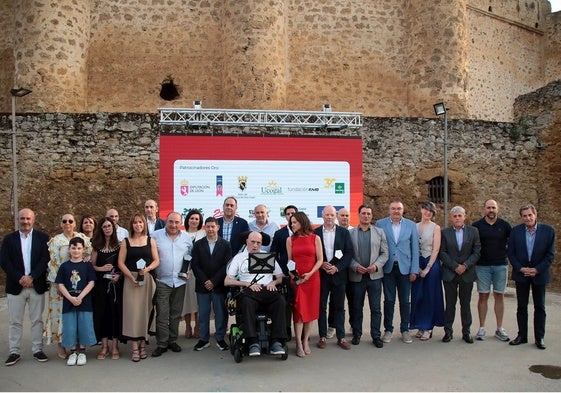 Foto final de la IV edición de los premios Agro de Leonoticias