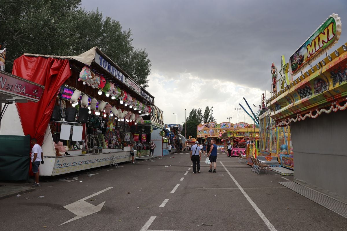 Las imágenes del primer día de las Fiestas de San Juan y San Pedro 2025