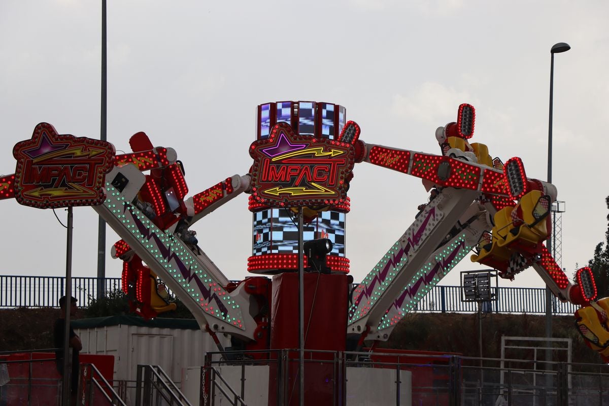 Las imágenes del primer día de las Fiestas de San Juan y San Pedro 2025