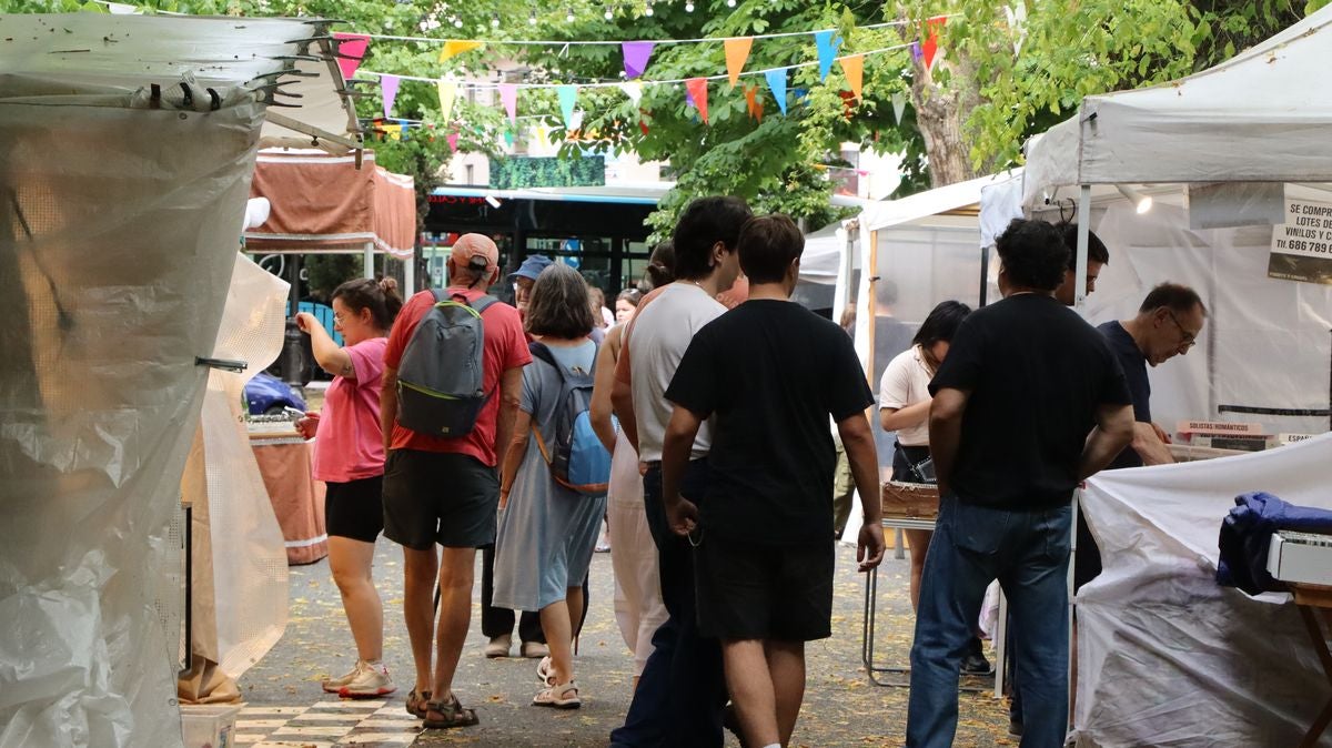 Las imágenes del primer día de las Fiestas de San Juan y San Pedro 2025