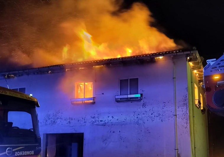 Imagen de la vivienda.