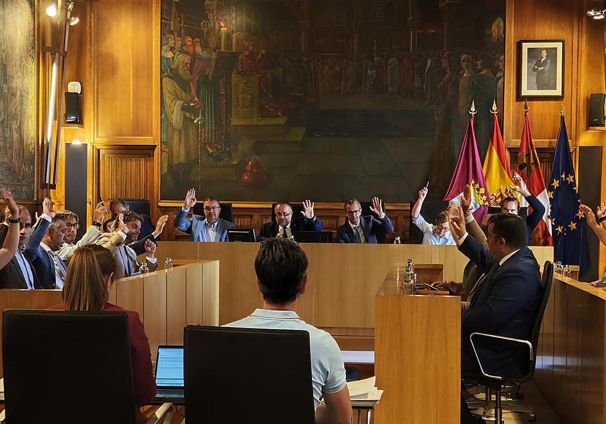 La Diputacón de León aprueba una nueva fase del Plan de Juntas Vecinales.