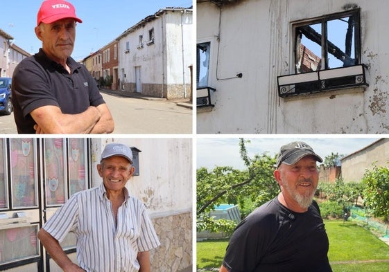 Imagen de vecinos de Chozas de Arriba.