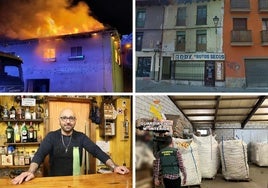Las imágenes del día.