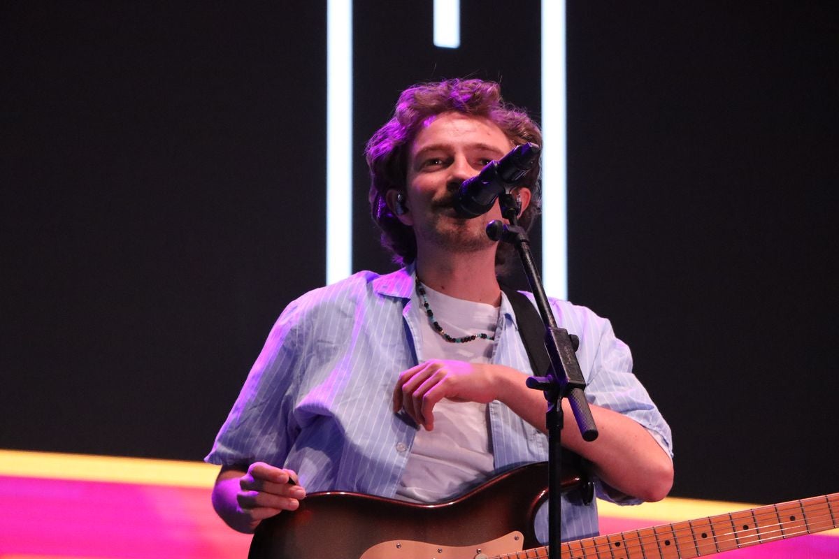 La banda colombiana TIMO