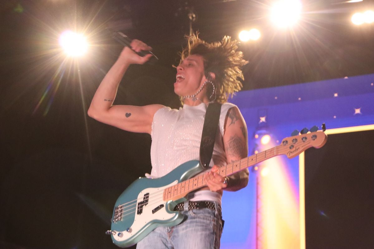 La banda colombiana TIMO