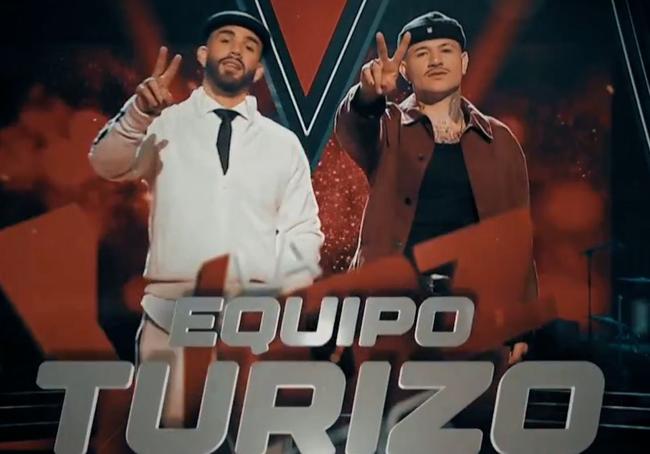 Manuel Turizo ve Kapo.