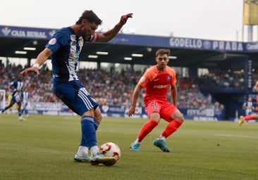 La Deportiva se queda a las puertas del ascenso