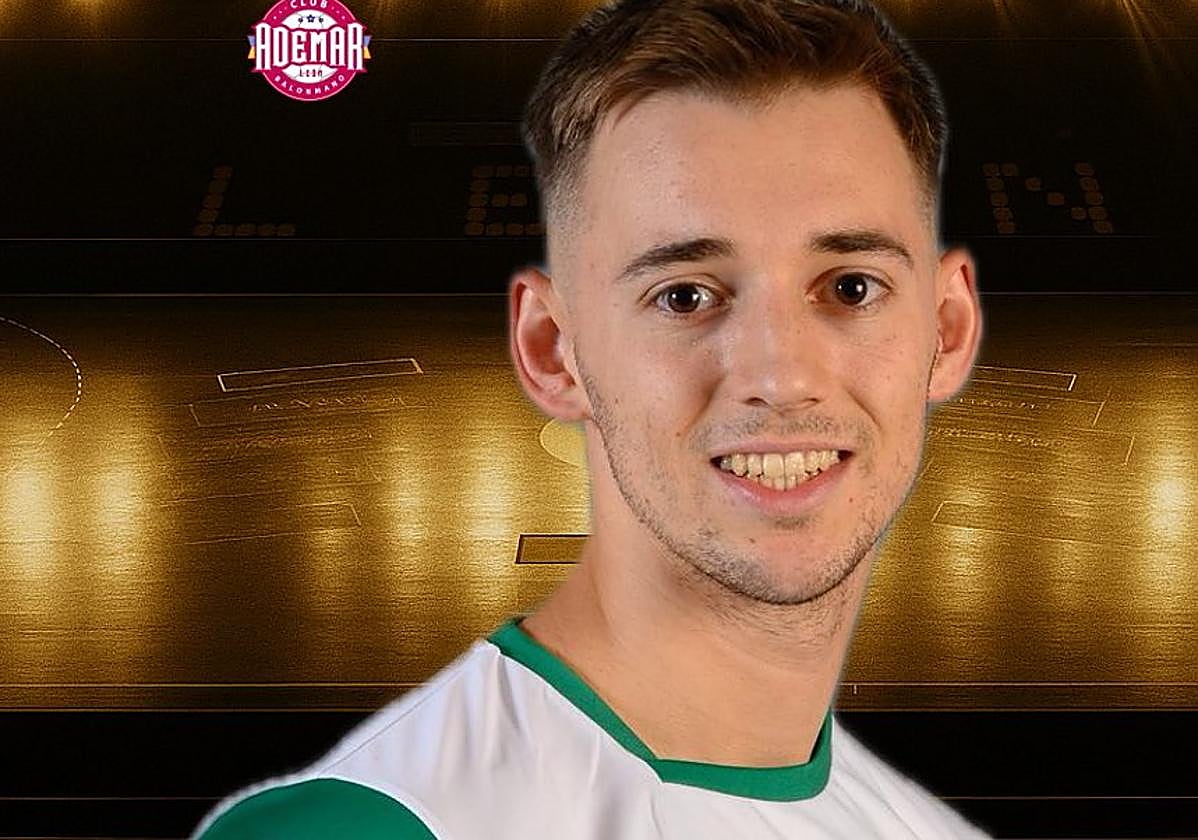 Fichajde del Ademar.