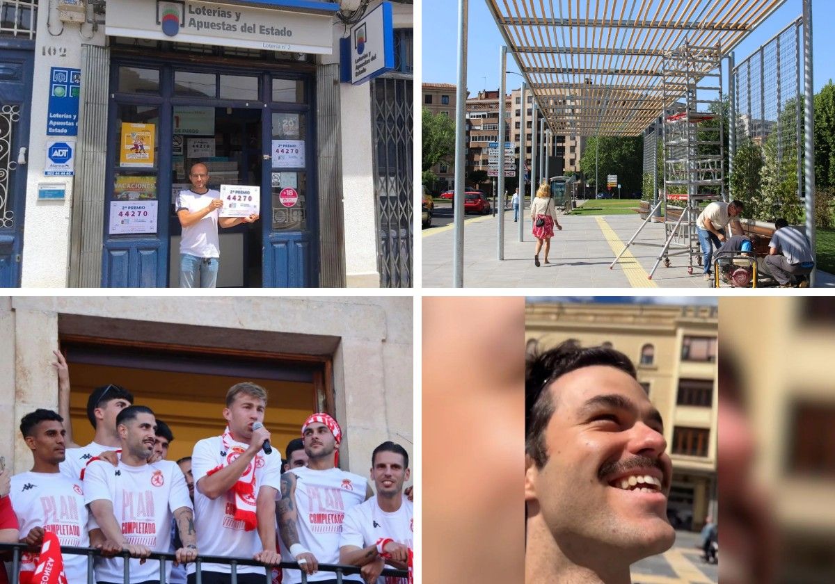 Las imágenes del día.