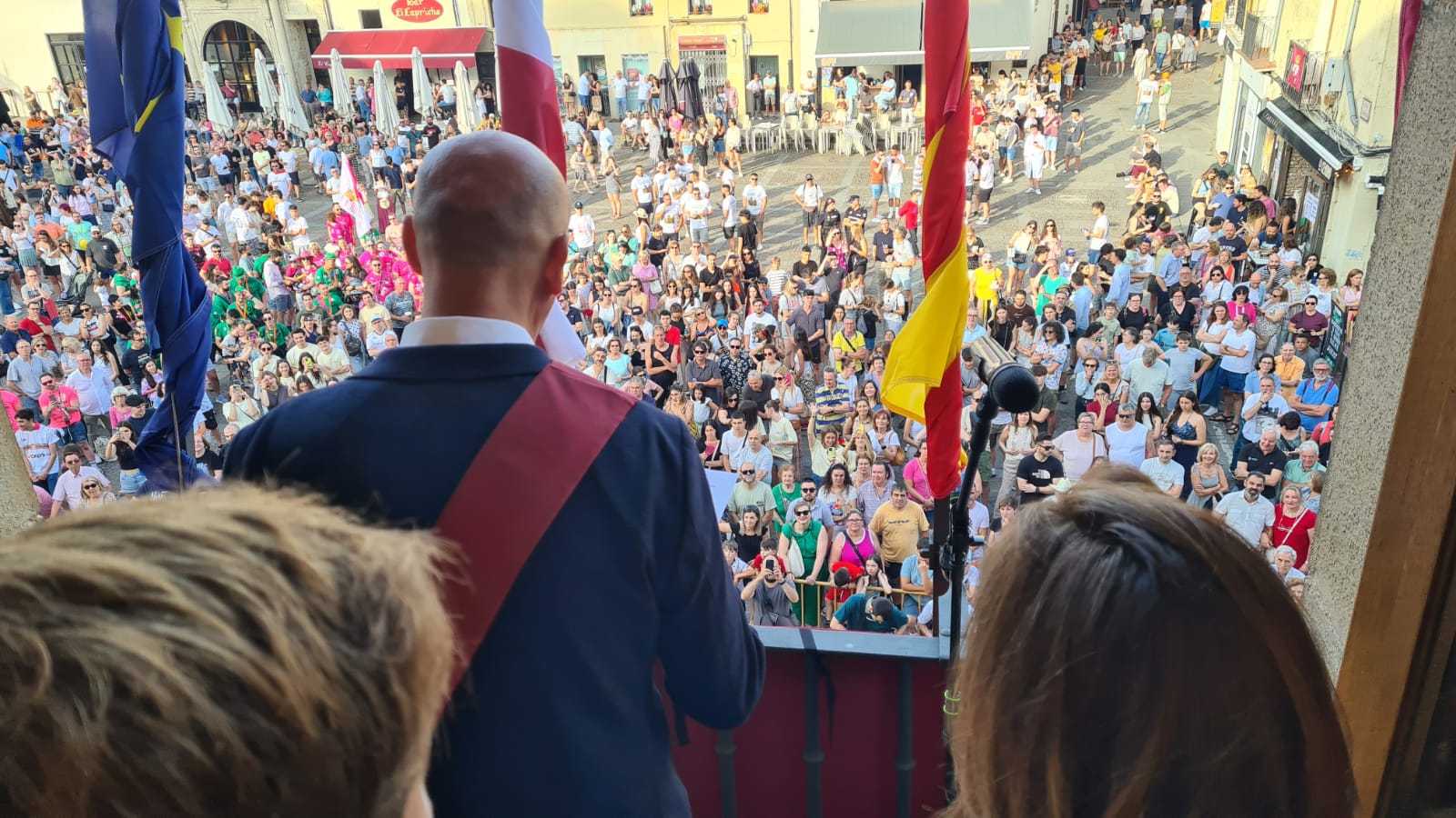 El pregón de la Cultural pone a León en fiestas