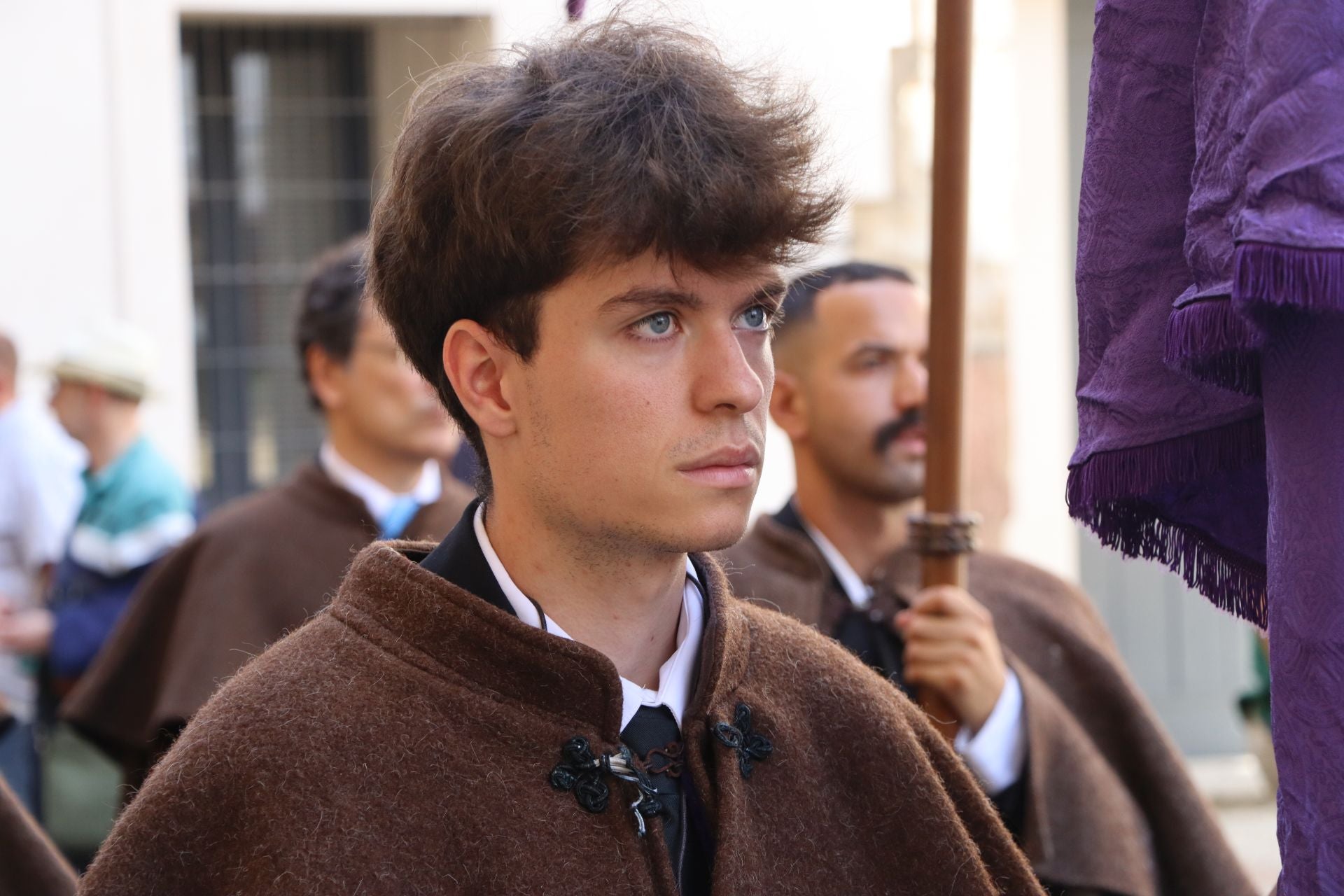 Las imágenes de la procesión del Corpus en León