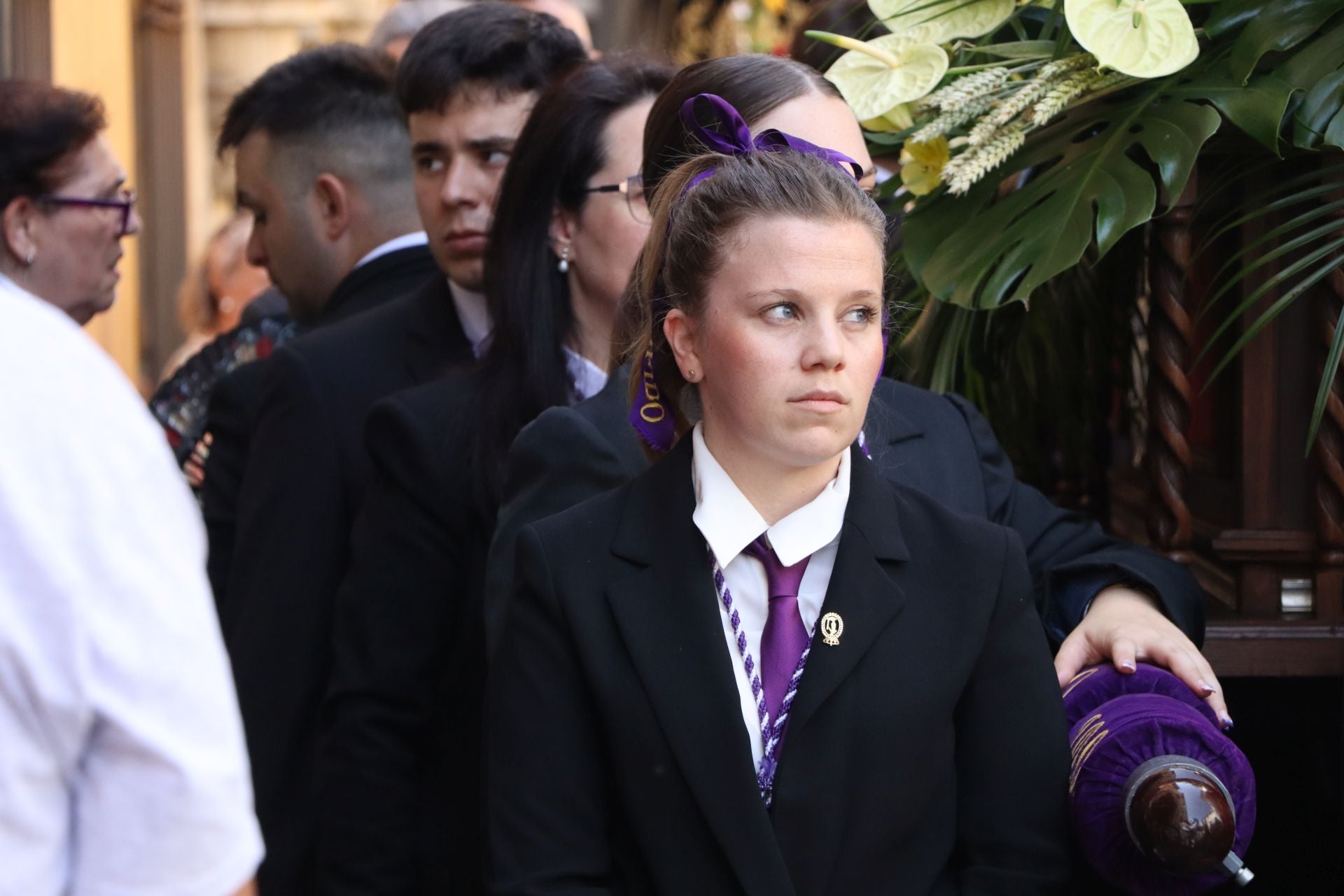 Las imágenes de la procesión del Corpus en León