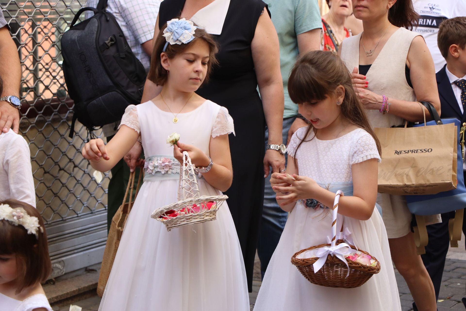 Las imágenes de la procesión del Corpus en León