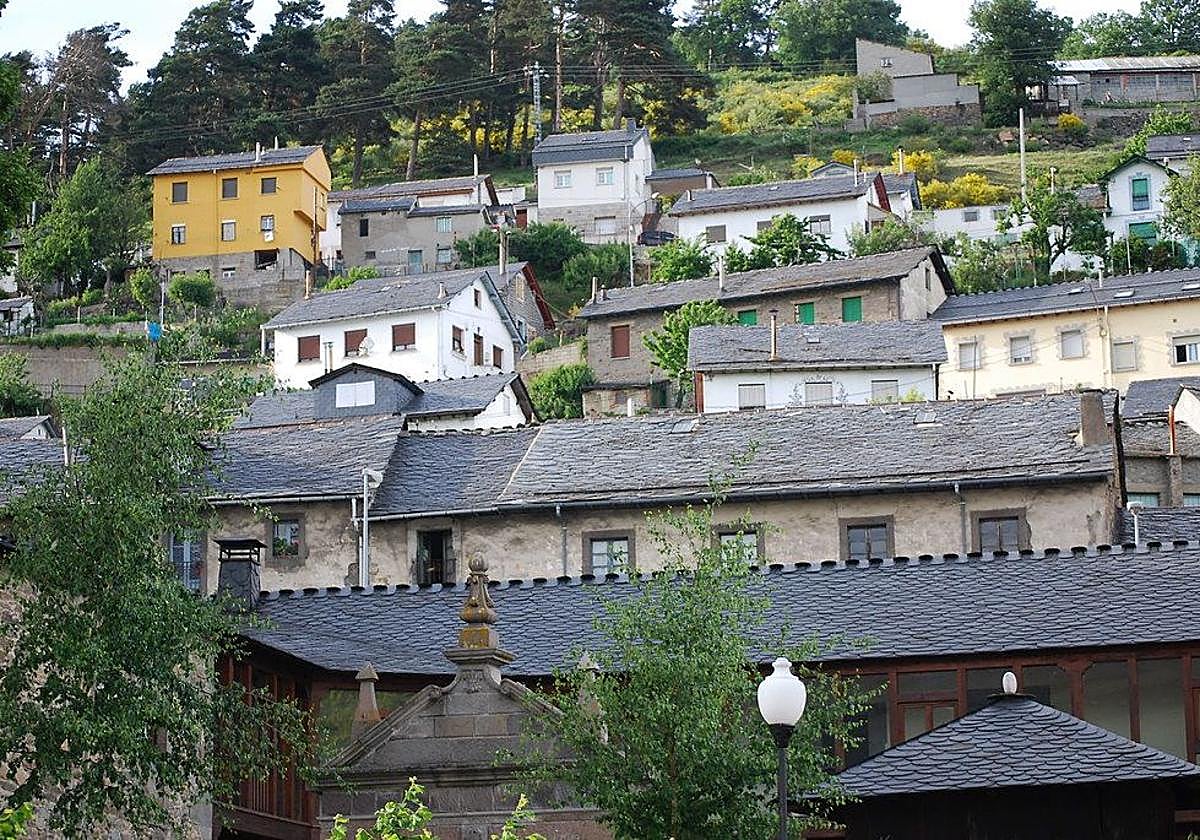 La localidad de Villablino alcanzó a las 7.00 horas de la mañana los 12,6 grados.