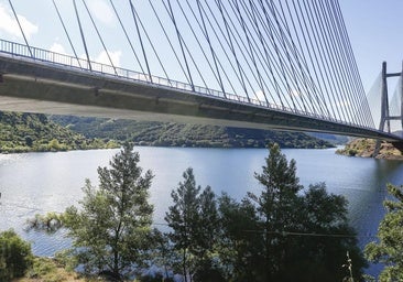 Verano de deshago en los embalses de León rozando el 90%