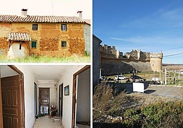 Las tres casas que te puedes comprar en la provincia de León por menos de 10.000 euros