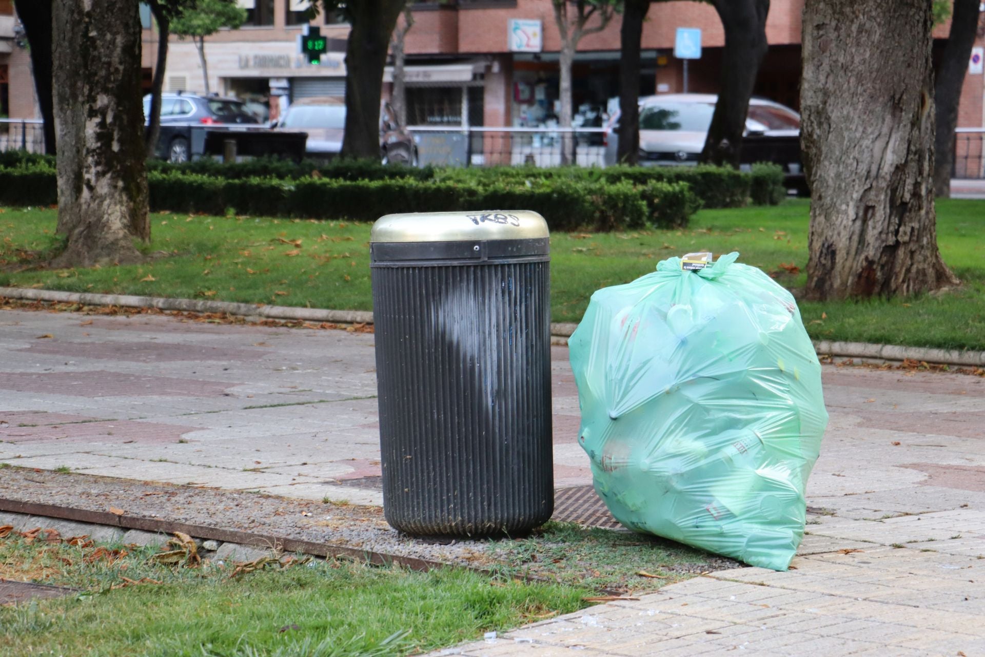 Las imágenes de la resaca de la noche de San Juan