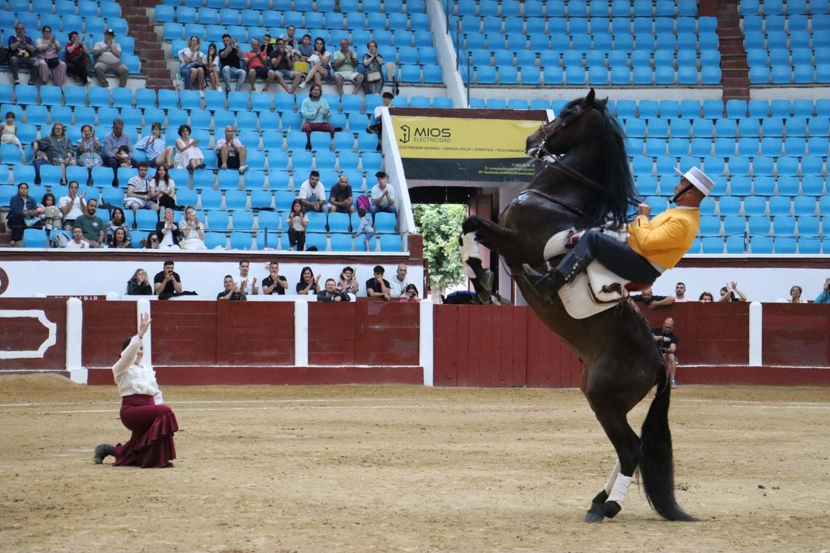 La Magia del Caballo, en imágenes