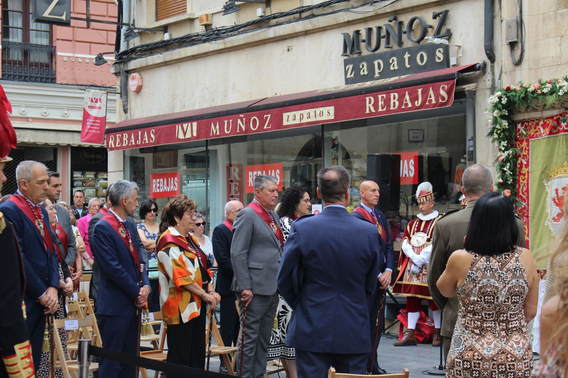 Las imágenes de la misa de San Juan de León