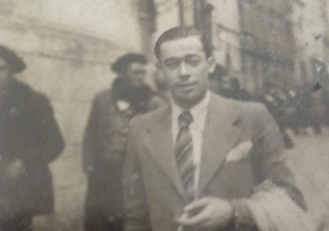 José Fuertes Martínez, uno de los asesinados que se busca.