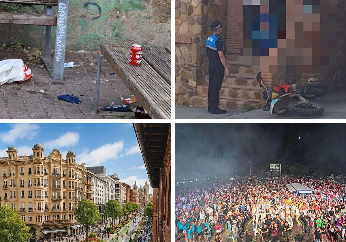 Las imágenes del día.