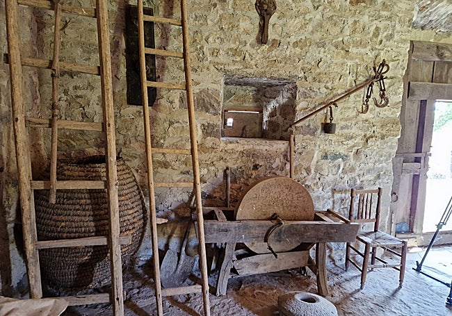 Elementos tradicionales que forman parte de 'El Arte Olvidado'