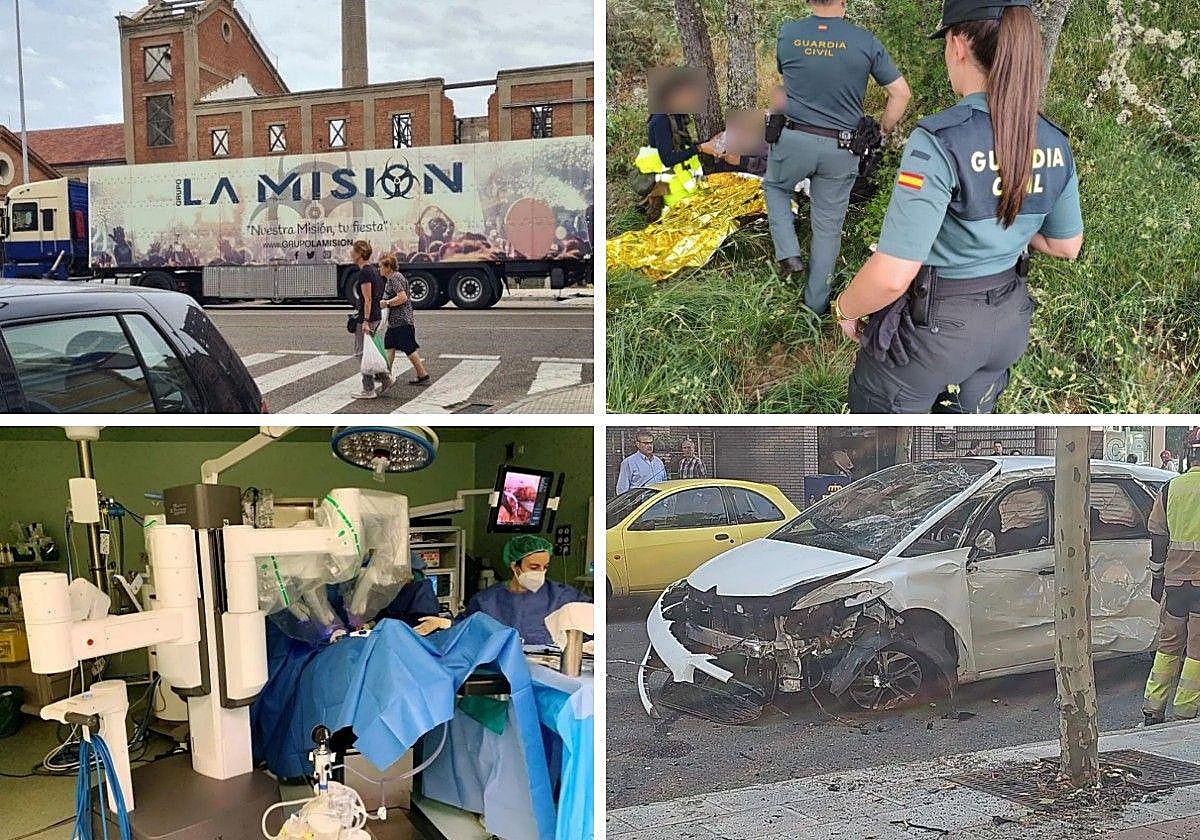 Las imágenes del día.