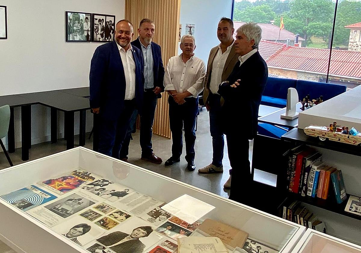 La Diputación resalta el «potencial» de la cultura y la artesanía en el ámbito rural de la provincia