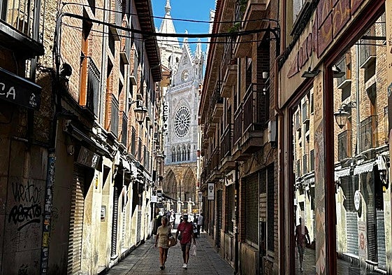 Las buenas temperaturas dejarán atrás los chubascos y el tiempo inestable.