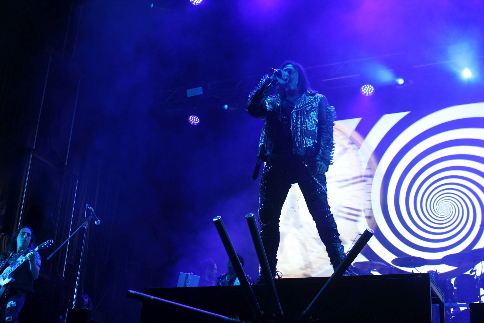 Las imágenes del concierto de Mägo de Oz en León