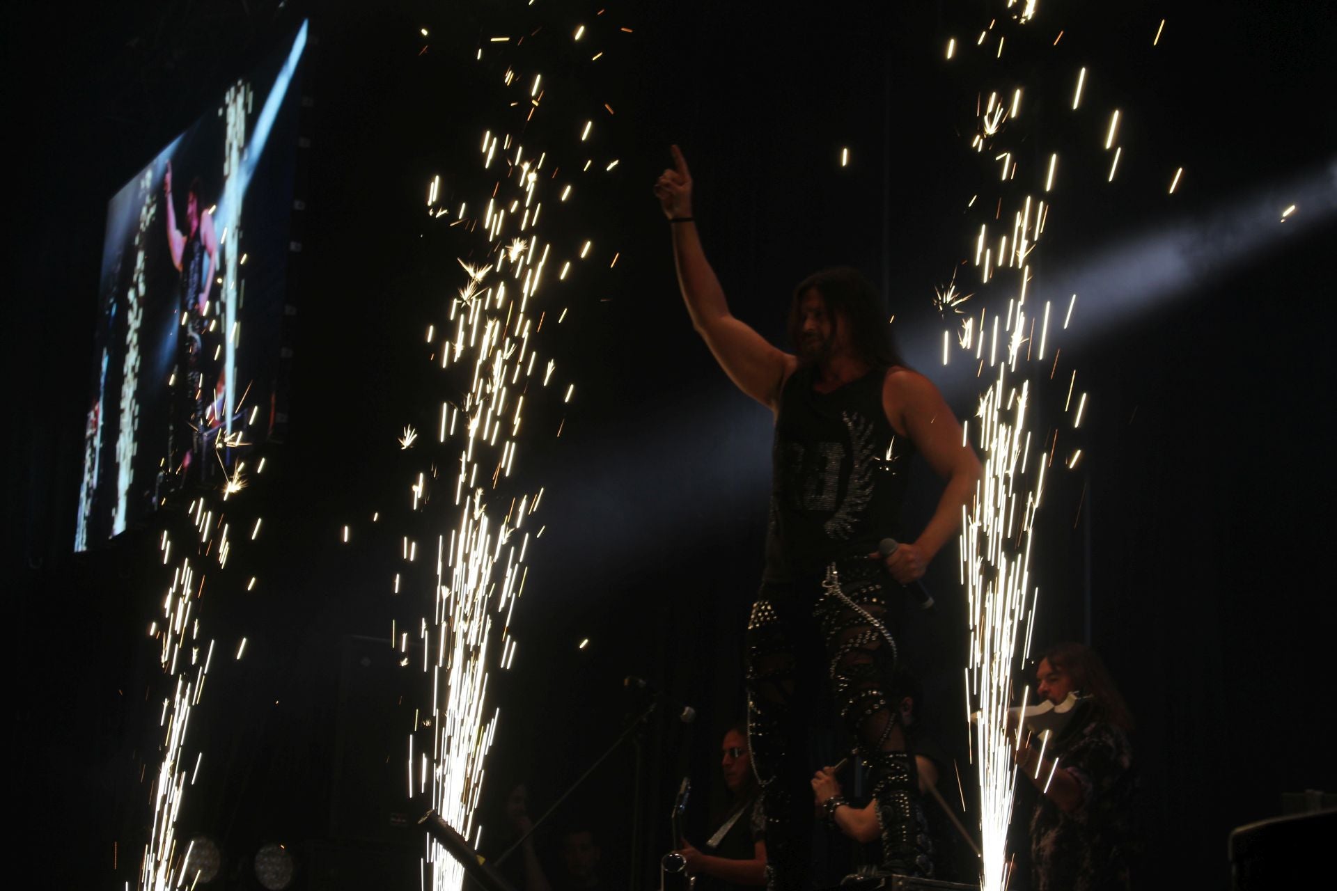 Las imágenes del concierto de Mägo de Oz en León