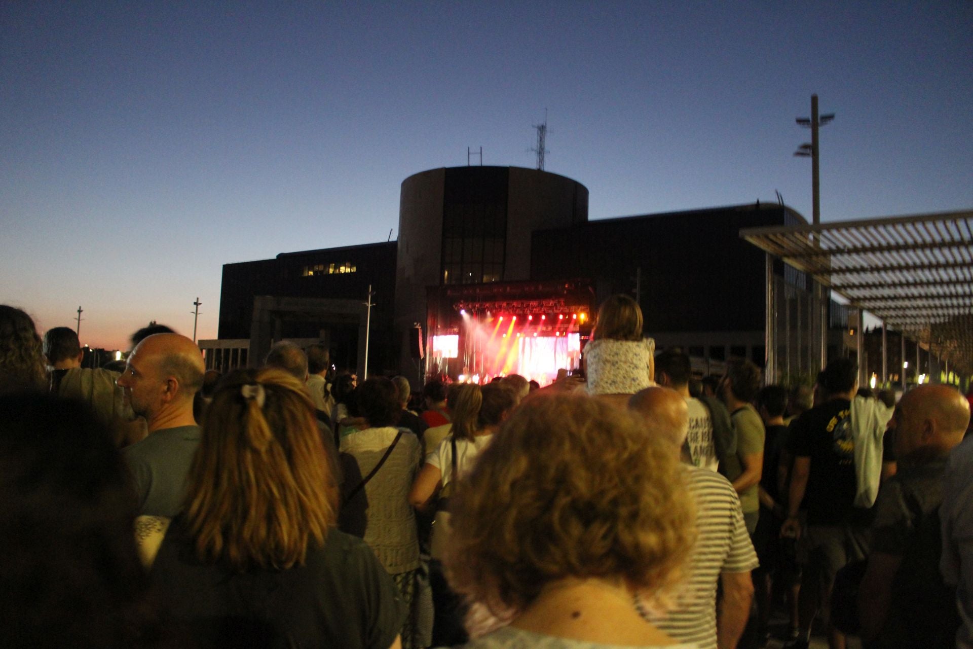 Las imágenes del concierto de Mägo de Oz en León