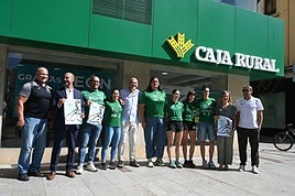 Presentación del evento.