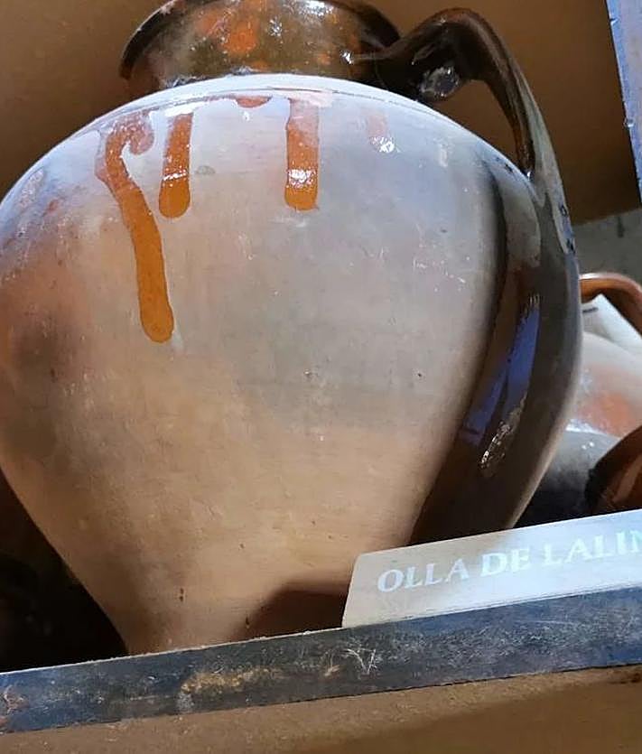 Imagen secundaria 2 - Detalles del Alfar Museo.