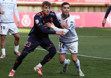 Bicho se siente «más preparado» para su regreso a Segunda