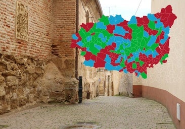 La despoblación se ceba con León: sólo un cuarto de los municipios supera el millar de habitantes