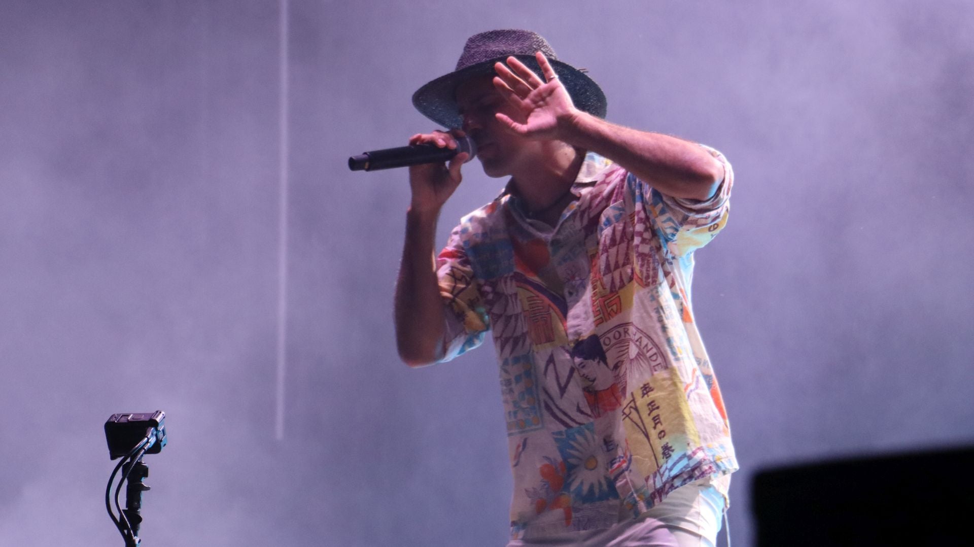 Las imágenes del concierto de Efecto Pasillo en León