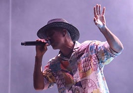 Imagen del grupo canario.