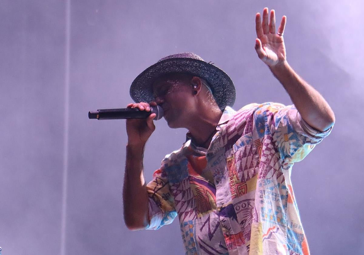 Imagen del grupo canario.