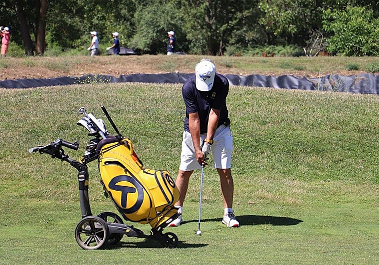 V Torneo de Golf de Leonoticias en el Olímpico de León