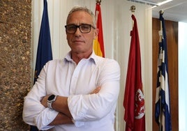Vicente Álvarez, nuevo alcalde de Villaquilambre.