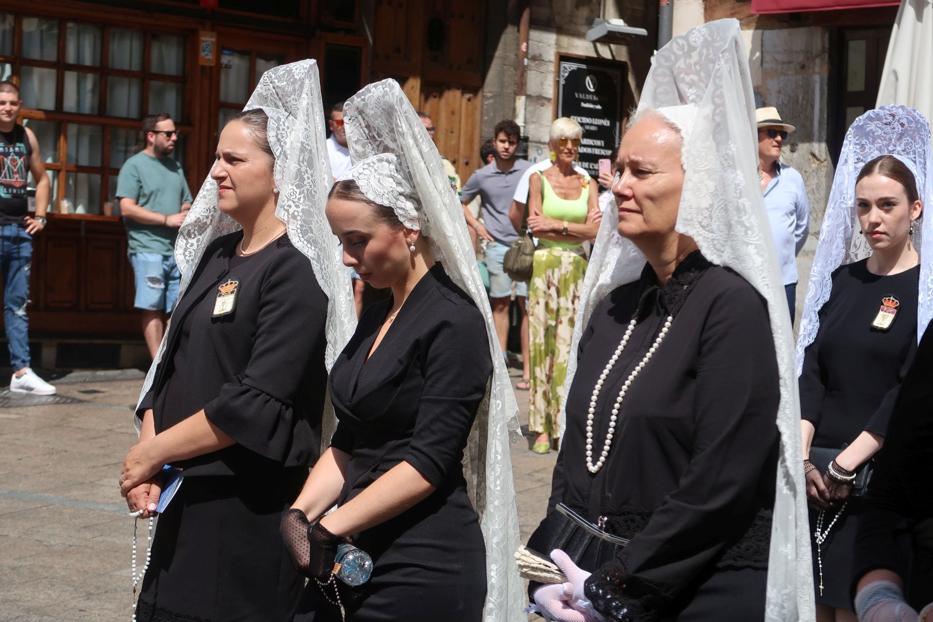 El Corpus Chico leonés en imágenes